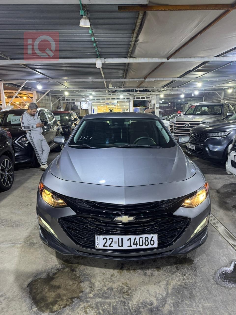 شيفروليه ماليبو